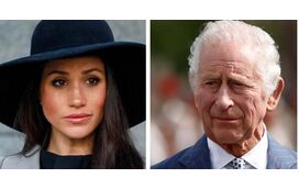 Não, não e não! Carlos III afastou Meghan Markle do Reino Unido no dia da morte de Isabel II