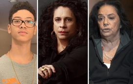 Em guerra com o filho de 21 anos de Gal Costa, viúva da cantora acusa jovem de ser manipulado pela namorada de 51
