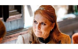 Os traumas e as "cicatrizes profundas" de Sarah Ferguson e a passagem da ex-mulher do príncipe André pelo hospital psiquiátrico