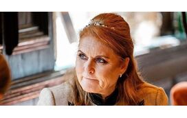 Os traumas e as "cicatrizes profundas" de Sarah Ferguson e a passagem da ex-mulher do príncipe André pelo hospital psiquiátrico