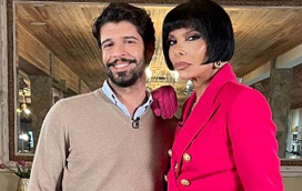 Guilherme, filho de José Castelo Branco, em choque com as palavras do socialite: "Sei que vou magoá-lo, mas eu não queria ser pai..."