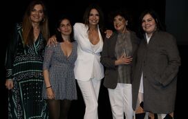 Bárbara Guimarães afugenta pesadelo com "sopro de vida" e um novo sorriso nos lábios