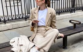 Simples e elegantes! Estas são as peças mais clean das novas coleções e que 'gritam' luxo silencioso