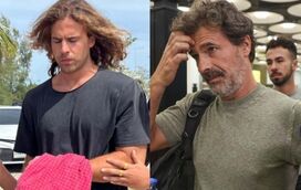 O desespero de um pai. Ator espanhol revela como o filho descreveu o assassinato e esquartejamento do seu amante na Tailândia