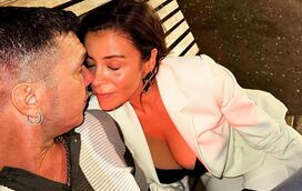 Traição perdoada e juntos outra vez. Rita Ferro Rodrigues engole sapo, faz as pazes com Ruben e já posa com ele
