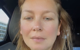 Vanessa Oliveira pede ajuda para encontrar ladrão que levou material durante produção fotográfica