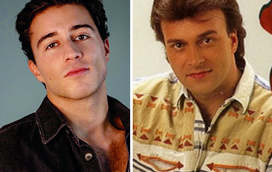 Depois de ouvir muitos "nãos", Carlos Félix realiza finalmente o sonho de vida ao lado de Tony Carreira