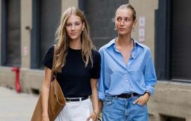 Calções só para a praia? Isso é coisa do passado… Calções são agora para ir a todo o lado… até para o escritório