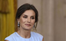 Mascarada! Como Letizia sai do palácio quando não quer ser reconhecida 