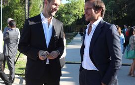 Hora de partir pedra na SIC