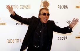 Morreu Roberto Cavalli, um dos maiores criadores de moda. Tinha 83 anos