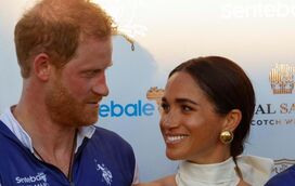 A mensagem de Meghan Markle para Harry depois de receber presentes para Archie e Lilibet