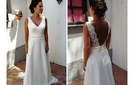 As primeiras imagens do casamento de Dânia Neto e Luís Matos Cunha