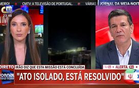 CMTV lidera audiências da televisão por cabo há 48 meses seguidos