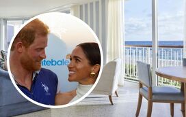 Meghan e Harry refugiam-se em hotel de luxo que custa mais de 6 mil euros por noite