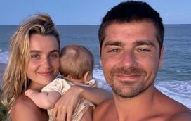 Mas o que é isto…? Kelly Bailey e Lourenço Ortigão deslumbram com imagens das férias de sonho