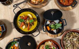 Vítor Sobral aumenta império e tem um novo cantinho dedicado aos petiscos em Portugal