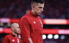 Trubin, guarda-redes do Benfica, vai assinar por outro clube