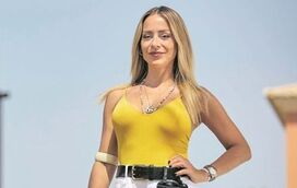 Joana Amaral Dias anuncia candidatura ao Parlamento Europeu pelo ADN... partido surpresa nas eleições legislativas