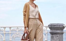 Esqueça as skinny! Estas são as calças que favorecem as mulheres de 50 e criam uma silhueta elegante