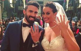 Daniela Pimenta e o marido em fuga na Tailândia. Casal está sem dinheiro e deixa filhos em risco