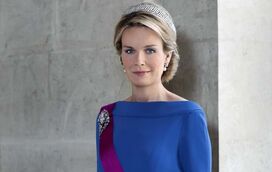 Rainha Mathilde da Bélgica: o drama que ela esconde e que não quer nem lembrar