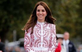 Kate Middleton promove amiga e confidente que tem sido um dos seus maiores apoios na luta contra o cancro