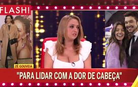 Comportamento de Rita Ferro Rodrigues analisado pela psicóloga Sílvia Botelho