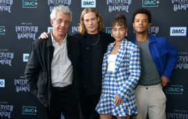 O vampiro Lestat regressa finalmente a Portugal. 'Entrevista com um Vampiro' está de volta, mas agora em série. Todos os pormenores 