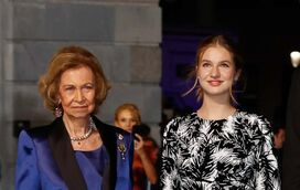 Rainha Sofia sem perdão para a princesa Leonor… que desilusão! 