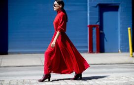 Primavera ao rubro! Estas são as cinco cores que se destacam na nova estação e que já se tornaram nas grandes favoritas