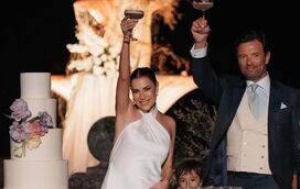Luxos sem fim. A lua-de-mel extravagante de Dânia Neto e Luís Matos Cunha