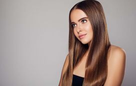 Esta é a escova alisadora que vai deixar o seu cabelo perfeito em poucos minutos e vai poupar-lhe muito tempo nas rotinas de beleza