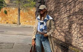 Ainda aí vem chuva? Mesmo que não venha… precisa de ter um trench coat para dar estilo