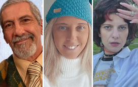 A curiosa 'novela' das mulheres de Nuno Homem de Sá: Frederica deixa provocação, Nádia diz estar "apaixonada por ela" e dá novo recado ao ator