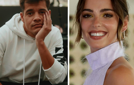 "Escondidos" no Brasil e depois de terem sido "traídos" por amigo famoso, Ivo Lucas e Joana Aguiar deixam pista para os mais atentos