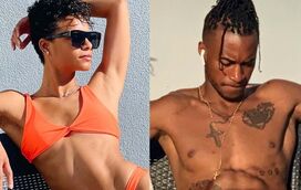 O amor venceu? Djaló abre as portas de casa para ex-namorada Daisy Gonçalves