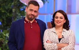 Desconforto nos bastidores: Ana Guiomar não queria fazer par romântico com Pedro Teixeira