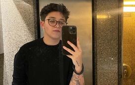 Chamava-se Yasmin, mas hoje é conhecido por Noah Cruz. Filho de Marta Cruz (re)apresenta-se…