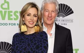 Richard Gere aceita mudar-se para Madrid por amor, mas não abdica dos luxos a que está habituado