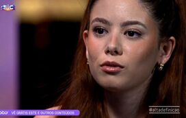 Aos 16 anos Bárbara Tinoco abandonou vida religiosa: "Os meus pais tiveram que aceitar…"