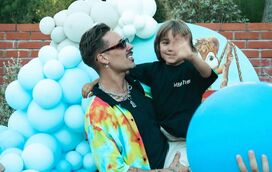 Que fofo! Miguel Cristovinho e Mia Rose organizam festas de arromba para o filho… mas em separado