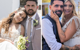É desta! Depois de um matrimónio falhado e do namoro com duas concorrentes, Lucas de 'Casados à Primeira Vista' volta a casar