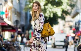 Esqueça as flores! Estes são os três estampados que estão a arrasar nesta Primavera