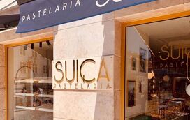 A icónica Pastelaria Suíça está de volta! Com os melhores duchesses para saborear