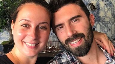 Daniela Pimenta e Pedro Mourato