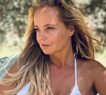 'Já vives com ele?!' Bárbara Norton de Matos responde à curiosidade de Cristina Ferreira