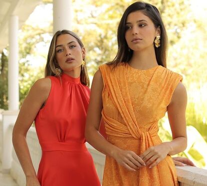 Tem um casamento à porta? Estes são os vestidos mais bonitos (e em conta) que encontrámos nas novas coleções