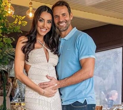 Veja o baby shower que Pedro Guedes e Kelly Baron prepararam 
