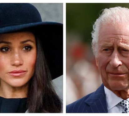 Não, não e não! Carlos III afastou Meghan Markle do Reino Unido no dia da morte de Isabel II